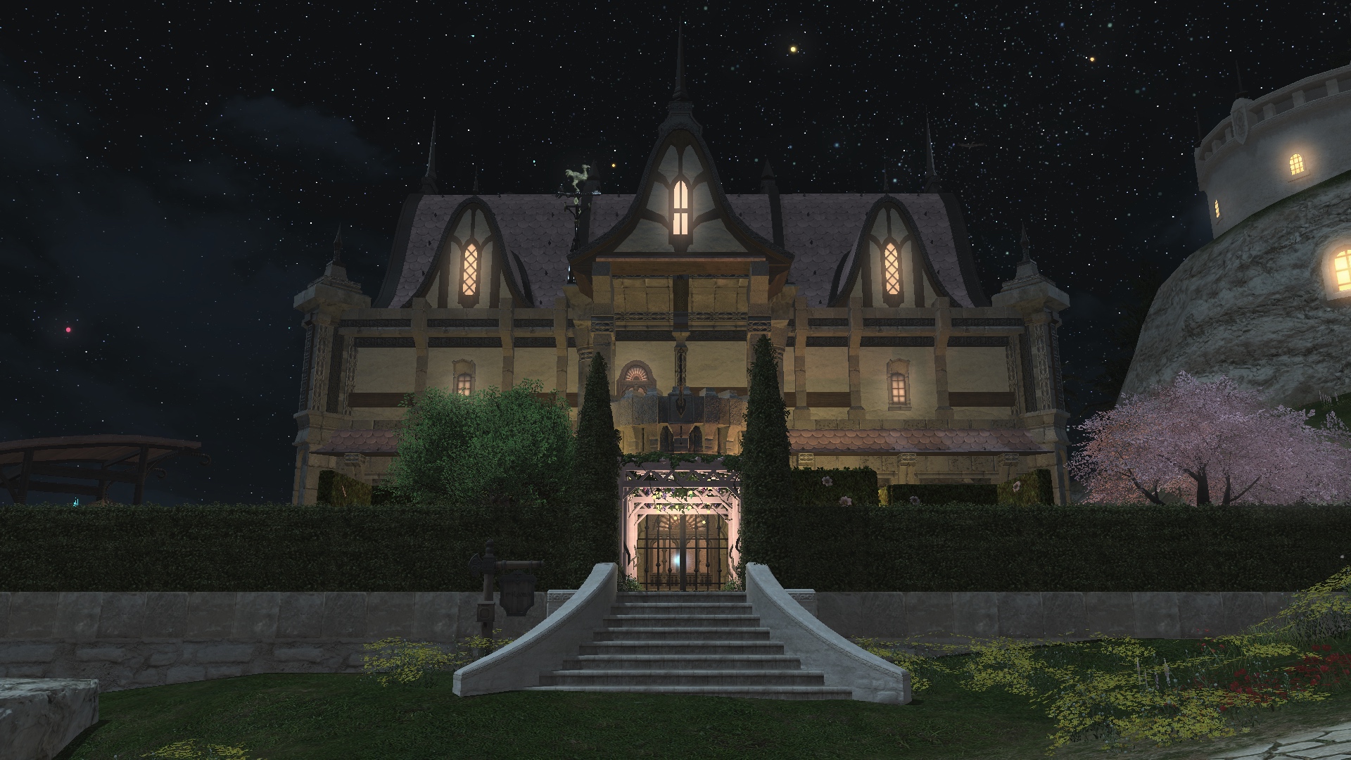 Large House Preview